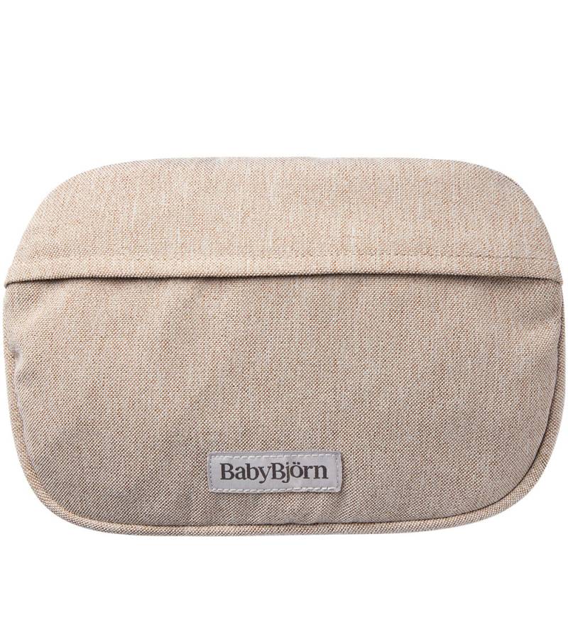 BabyBjörn Taschen für Babytrage - Gewebt Melange - Hellbeige - BabyBjörn - One Size - Aufbewahrung BabyBjörn Taschen für Babytrage - Gewebt Melange - Hellbeige - BabyBjörn - One Size - Aufbewahrung von BabyBjörn