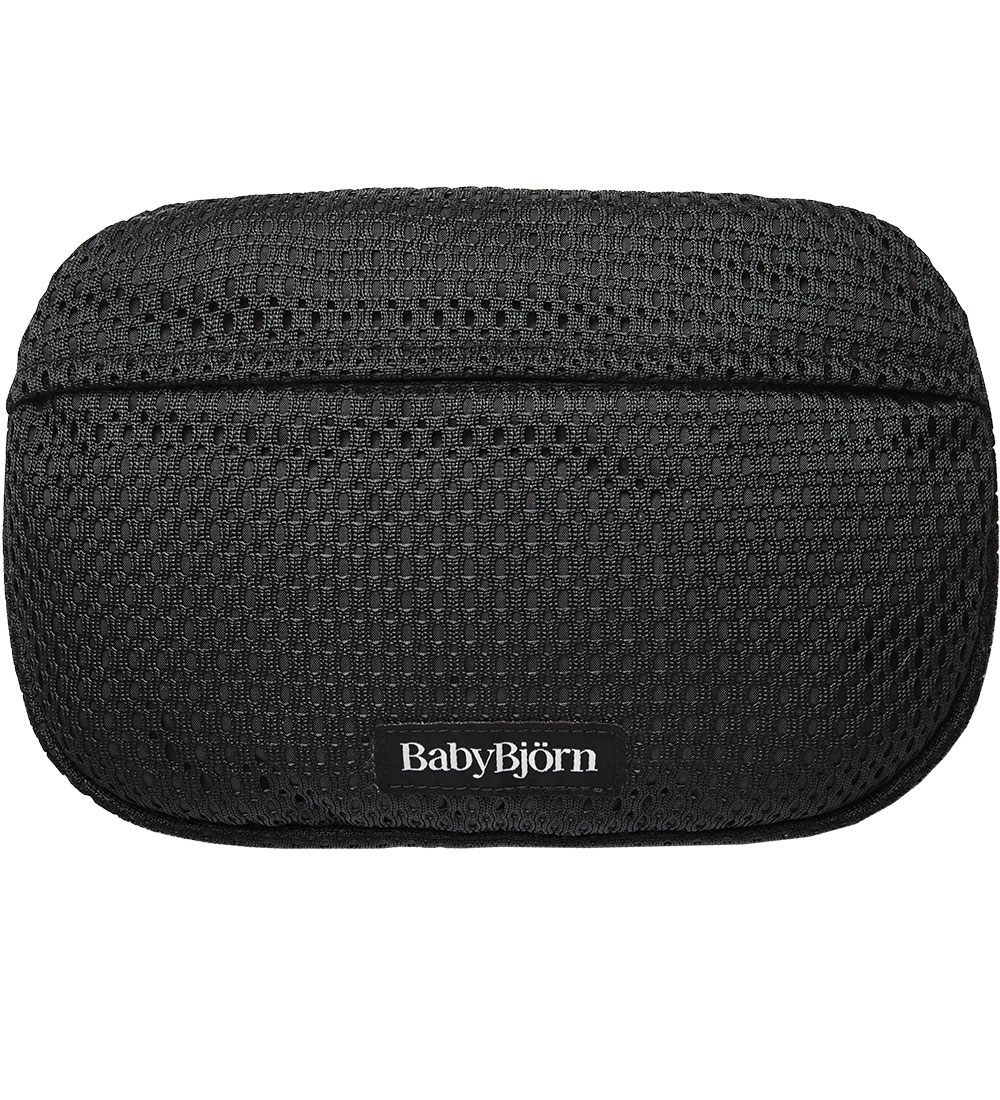 BabyBjörn Taschen für Babytrage - Mesh - Schwarz - BabyBjörn - One Size - Aufbewahrung von BabyBjörn