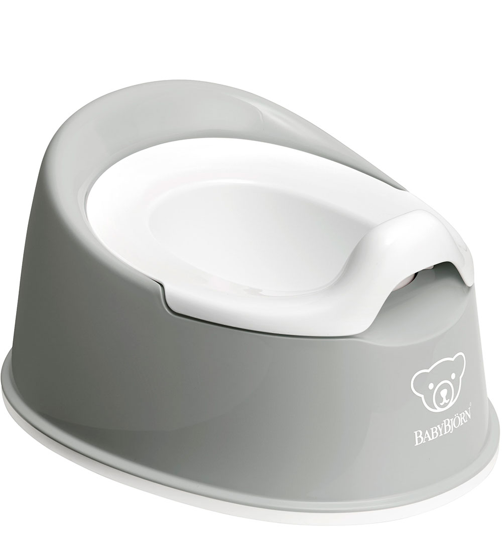 BabyBjörn Töpfchen - Grau/Weiß - BabyBjörn - One Size - Töpfchen BabyBjörn Töpfchen - Grau/Weiß - BabyBjörn - One Size - Töpfchen von BabyBjörn