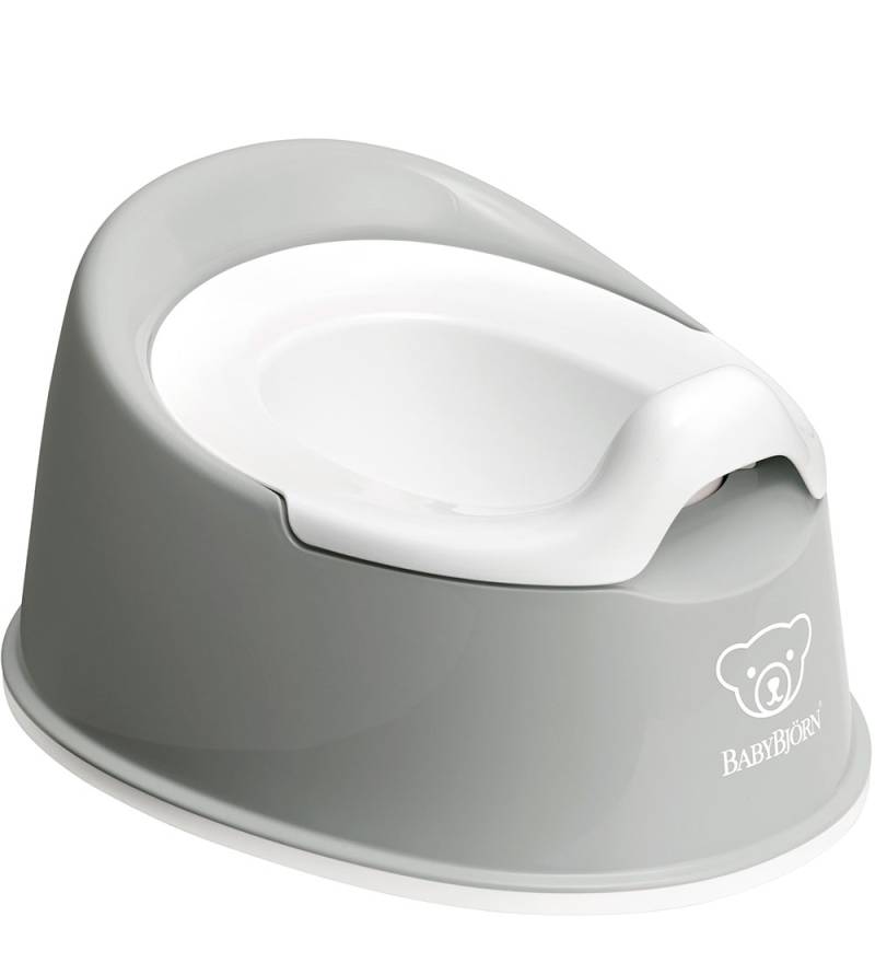 BabyBjörn Töpfchen - Grau/Weiß - BabyBjörn - One Size - Töpfchen BabyBjörn Töpfchen - Grau/Weiß - BabyBjörn - One Size - Töpfchen von BabyBjörn