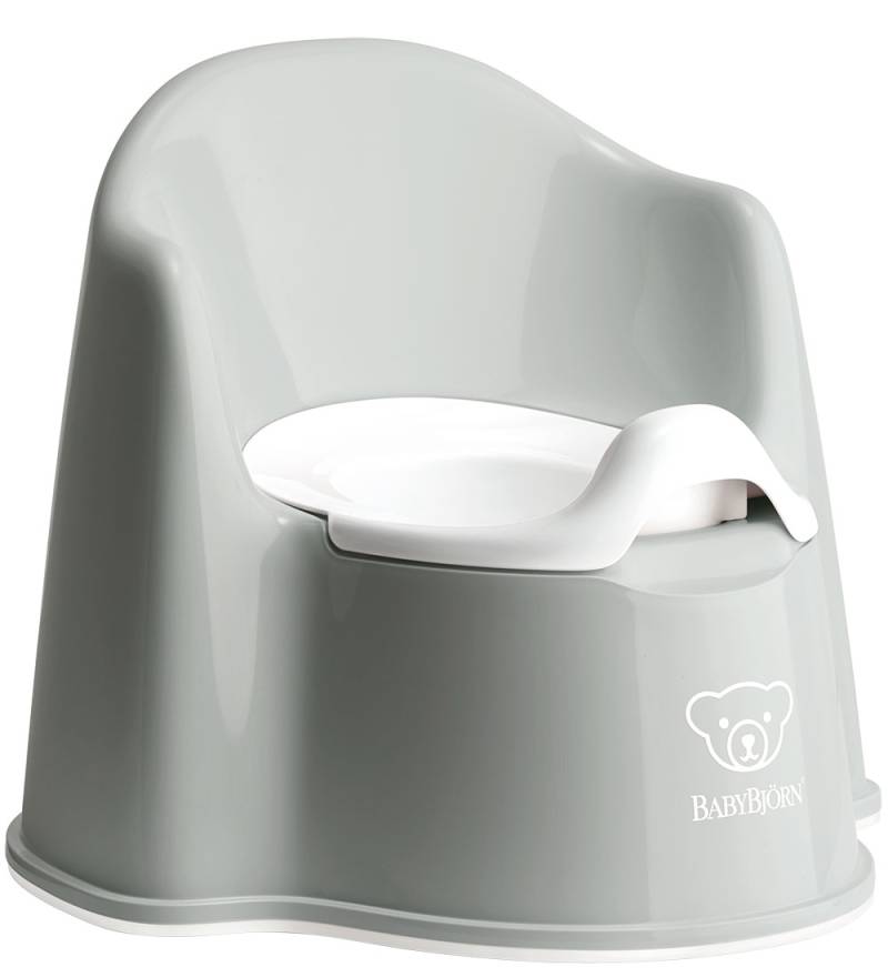 BabyBjörn Töpfchen - Grau/Weiß - BabyBjörn - One Size - Töpfchen BabyBjörn Töpfchen - Grau/Weiß - BabyBjörn - One Size - Töpfchen von BabyBjörn