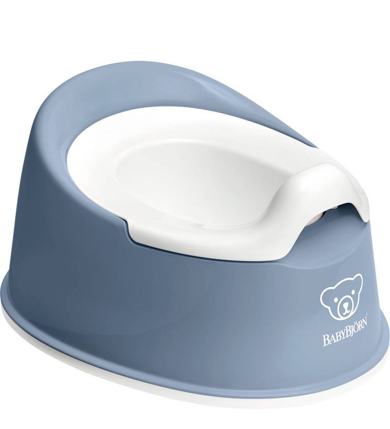 BabyBjörn Töpfchen - Graublau/Weiß - BabyBjörn - One Size - Töpfchen BabyBjörn Töpfchen - Graublau/Weiß - BabyBjörn - One Size - Töpfchen von BabyBjörn