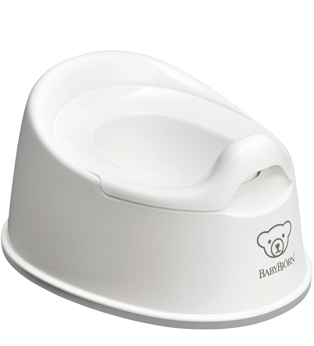 BabyBjörn Töpfchen - Weiß/Grau - BabyBjörn - One Size - Töpfchen von BabyBjörn