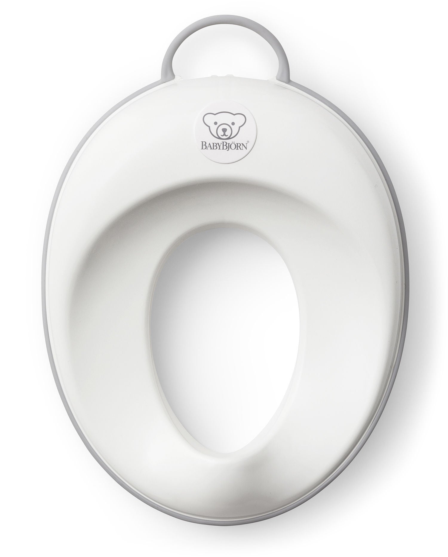 BabyBjörn Toilettensitz, Weiss/Grau BabyBjörn Toilettensitz, Weiss/Grau von BabyBjörn