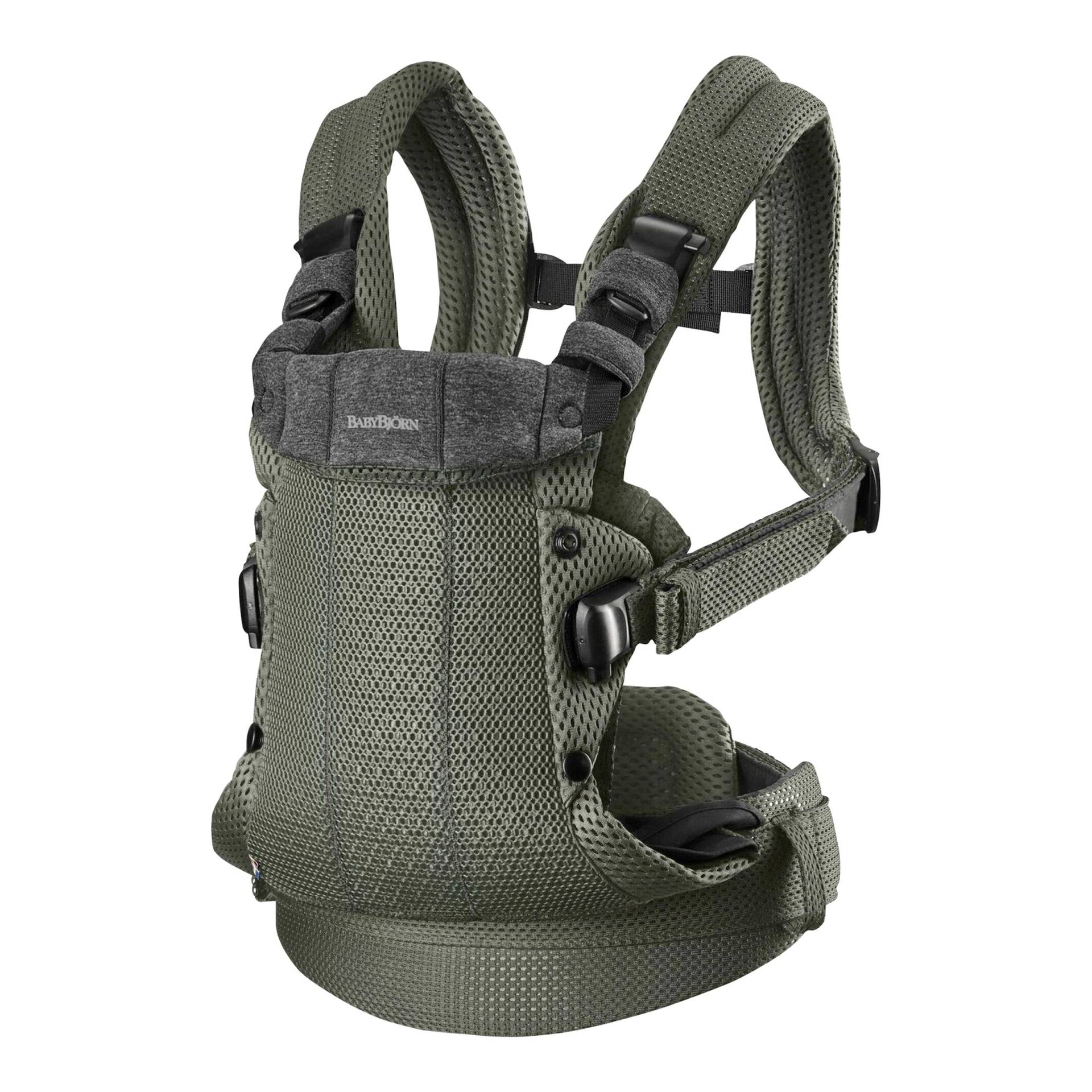Babybjörn Babytrage Harmony 3D Mesh, 3 Tragepositionen Babybjörn Babytrage Harmony 3D Mesh, 3 Tragepositionen von BabyBjörn