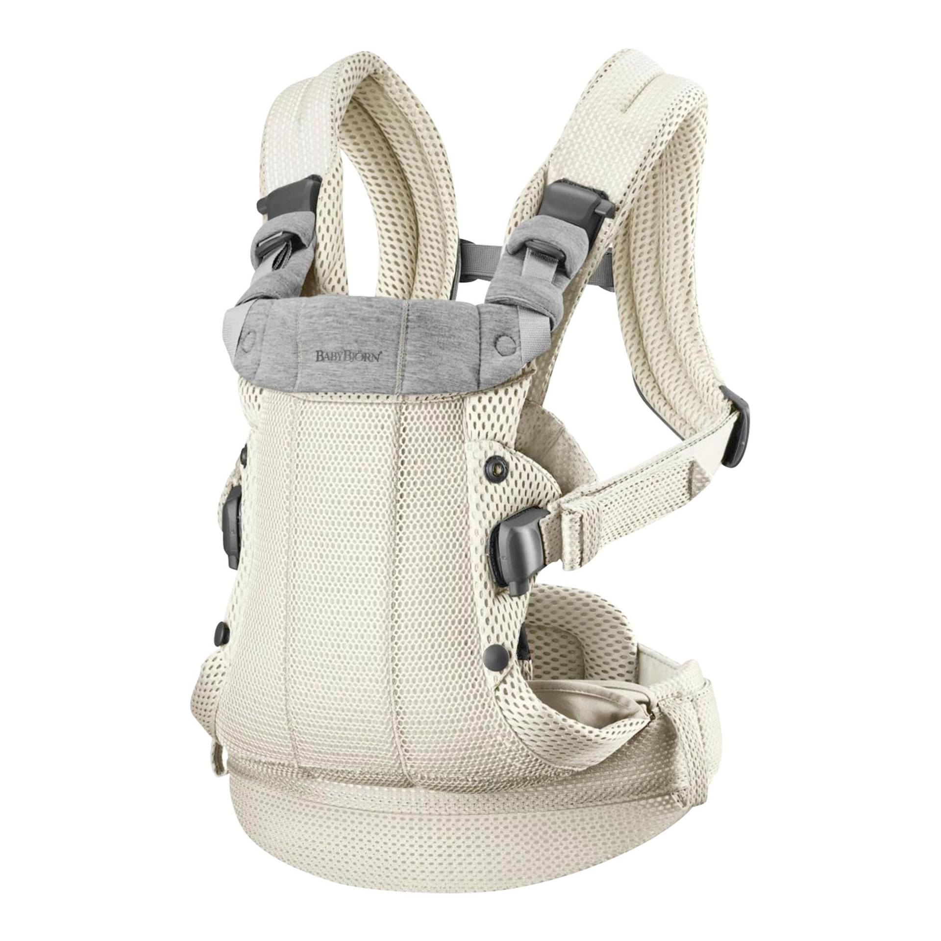 Babybjörn Babytrage Harmony 3D Mesh, 3 Tragepositionen Babybjörn Babytrage Harmony 3D Mesh, 3 Tragepositionen von BabyBjörn