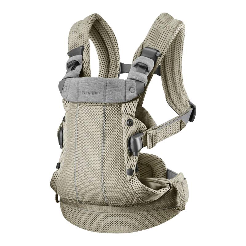 Babybjörn Babytrage Harmony 3D Mesh von BabyBjörn