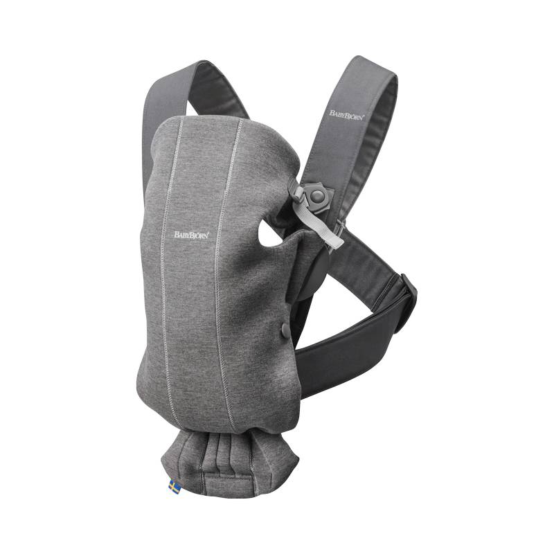 Babybjörn Babytrage Mini 3D Jersey von BabyBjörn