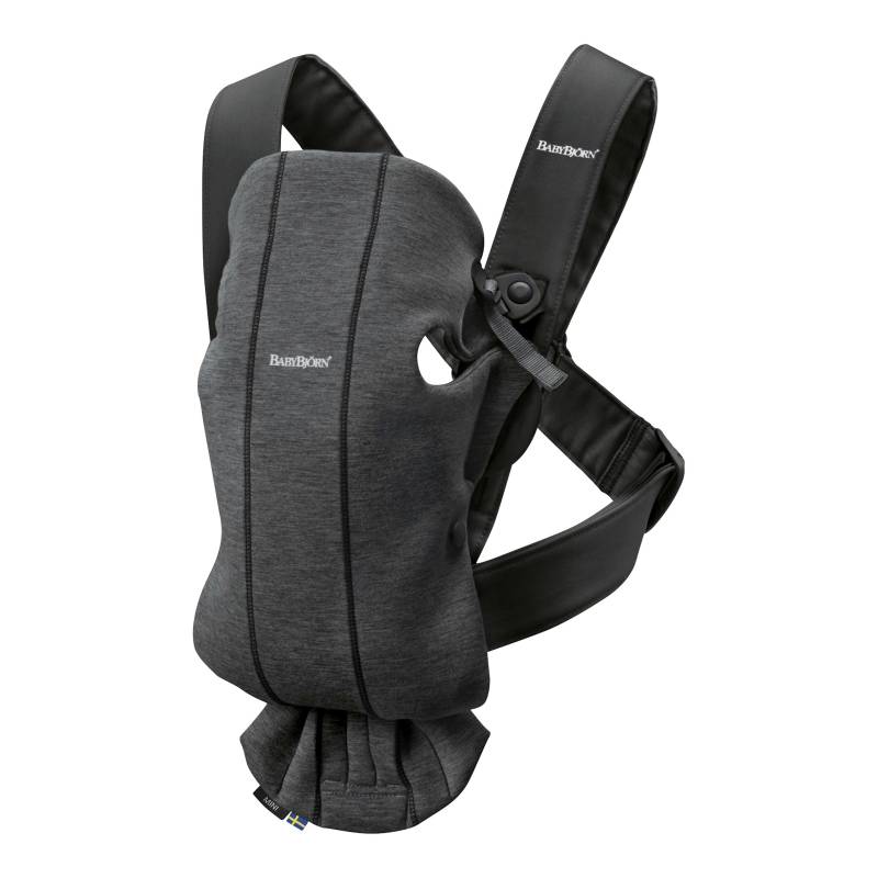 Babybjörn Babytrage Mini 3D Jersey von BabyBjörn