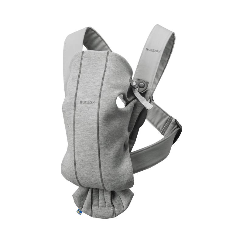 Babybjörn Babytrage Mini 3D Jersey von BabyBjörn