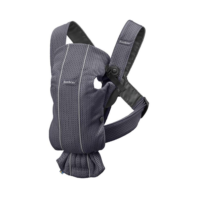 Babybjörn Babytrage Mini 3D Mesh von BabyBjörn