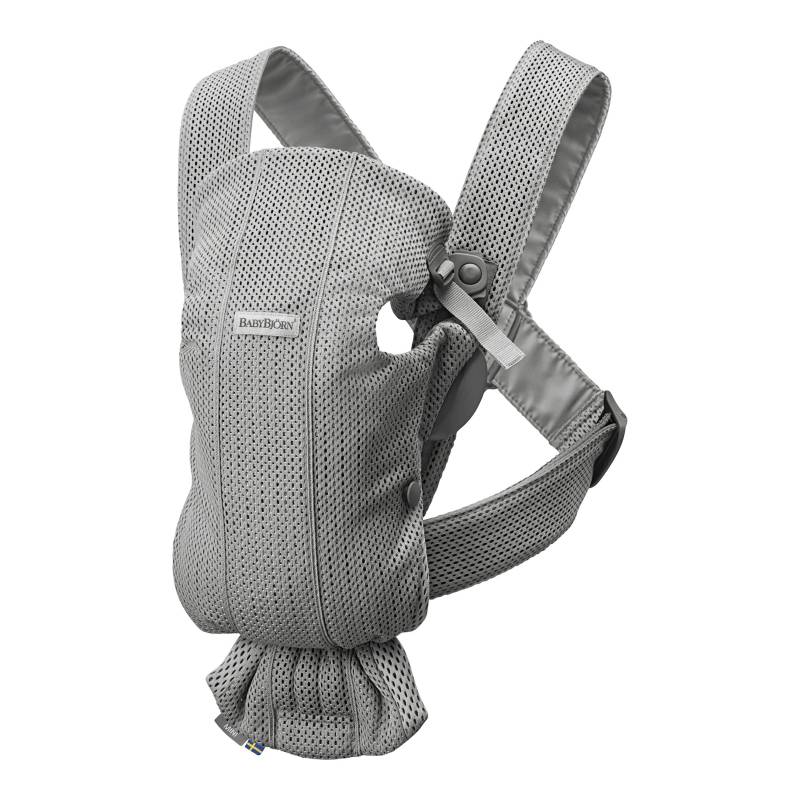Babybjörn Babytrage Mini 3D Mesh von BabyBjörn