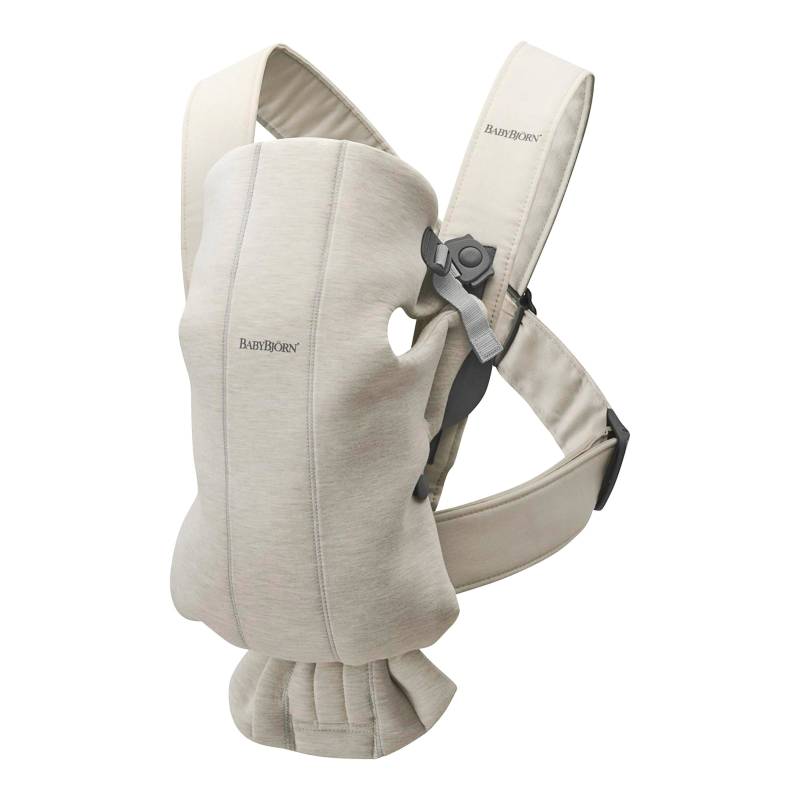 Babybjörn Babytrage Mini 3D Jersey von BabyBjörn