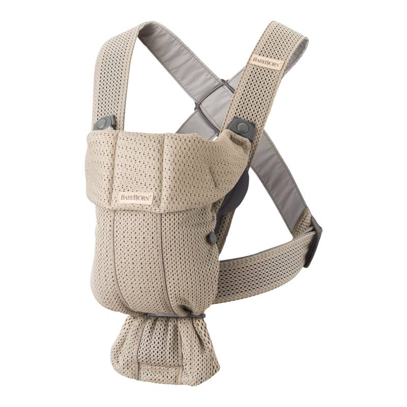 Babybjörn Babytrage Mini 3D Mesh von BabyBjörn