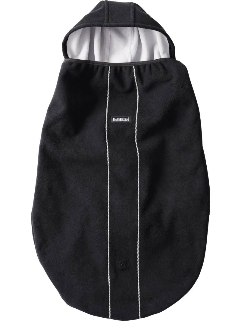 Bezug für Babytrage - Schwarz von BabyBjörn