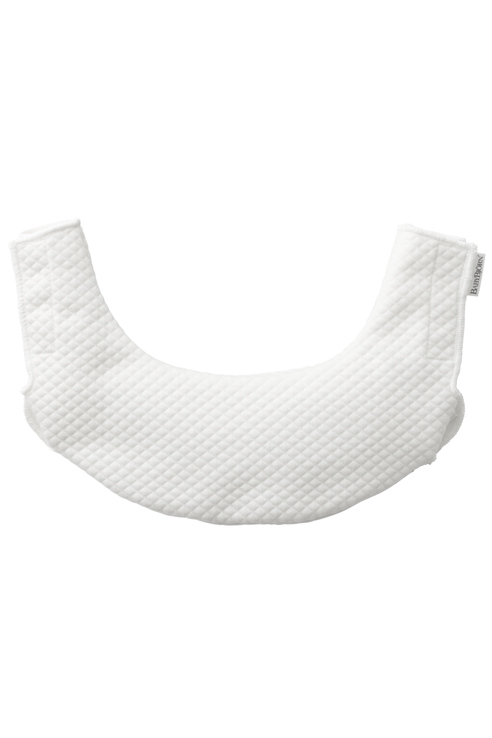 Lätzchen für Babytrage One - Weiß Lätzchen für Babytrage One - Weiß von BabyBjörn