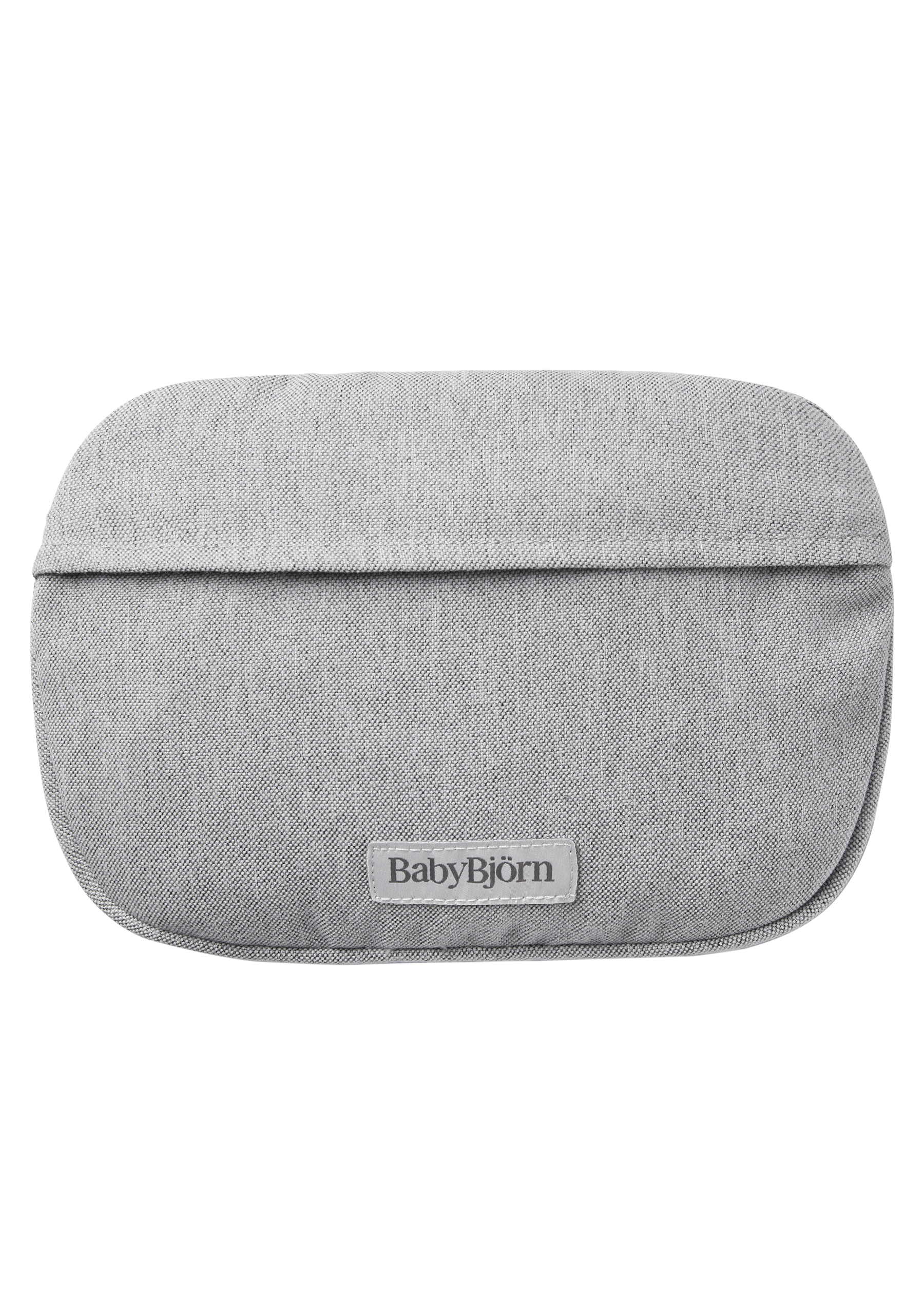 Taschenbeutel für Babytrage - Hellgrau / Gewebt Melange Taschenbeutel für Babytrage - Hellgrau / Gewebt Melange von BabyBjörn