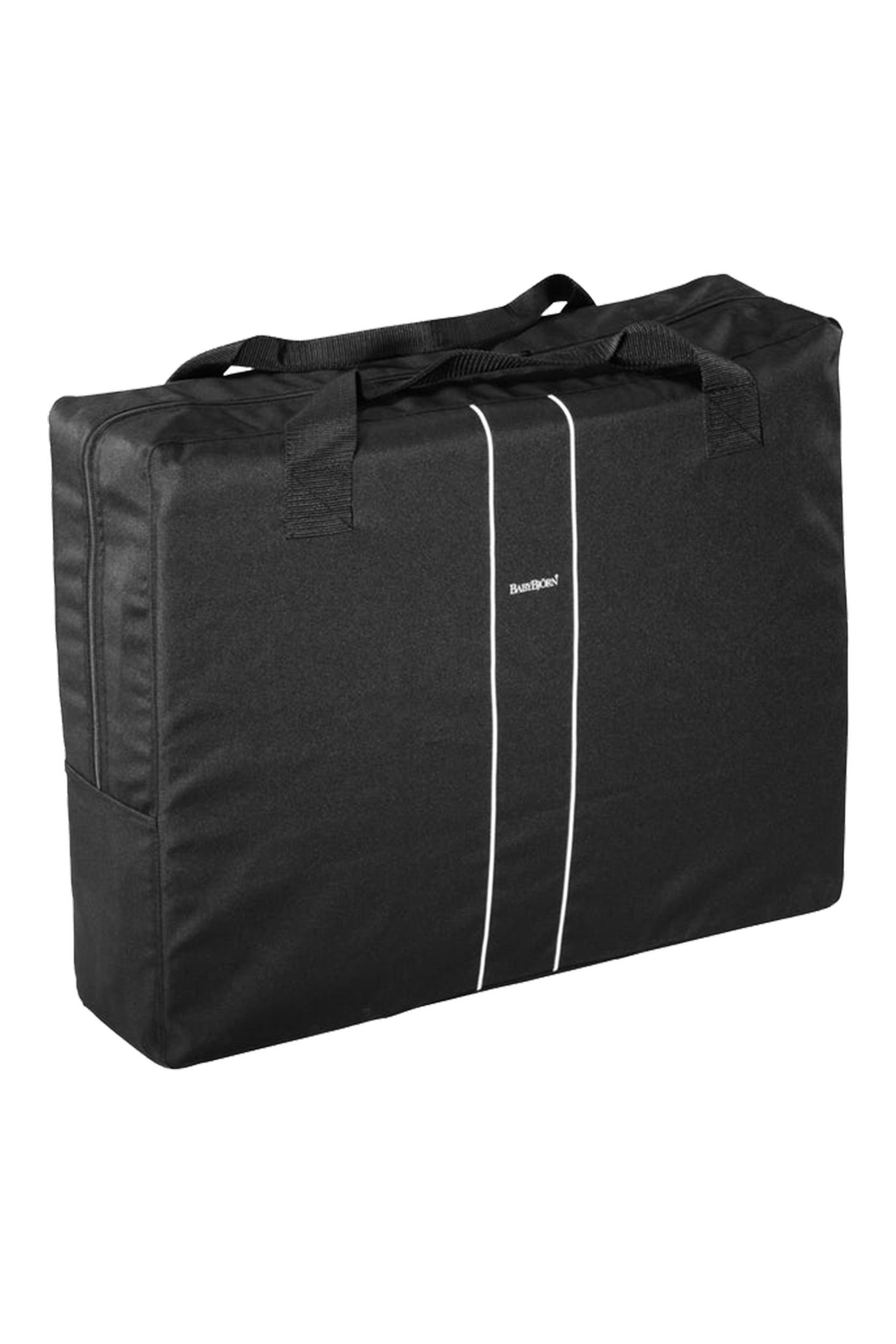 Zusätzliche Transporttasche für Reisebett - Schwarz / Polyester Zusätzliche Transporttasche für Reisebett - Schwarz / Polyester von BabyBjörn