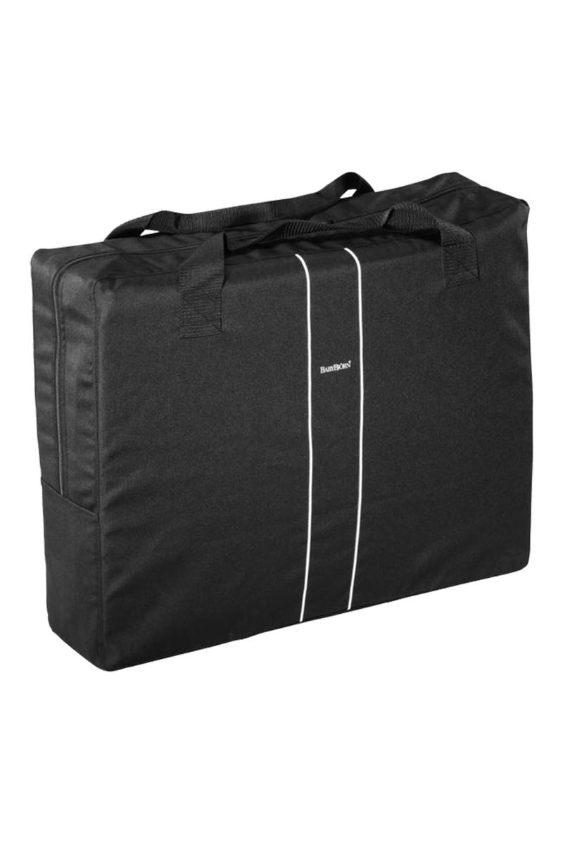 Zusätzliche Transporttasche für Reisebett - Schwarz / Polyester von BabyBjörn