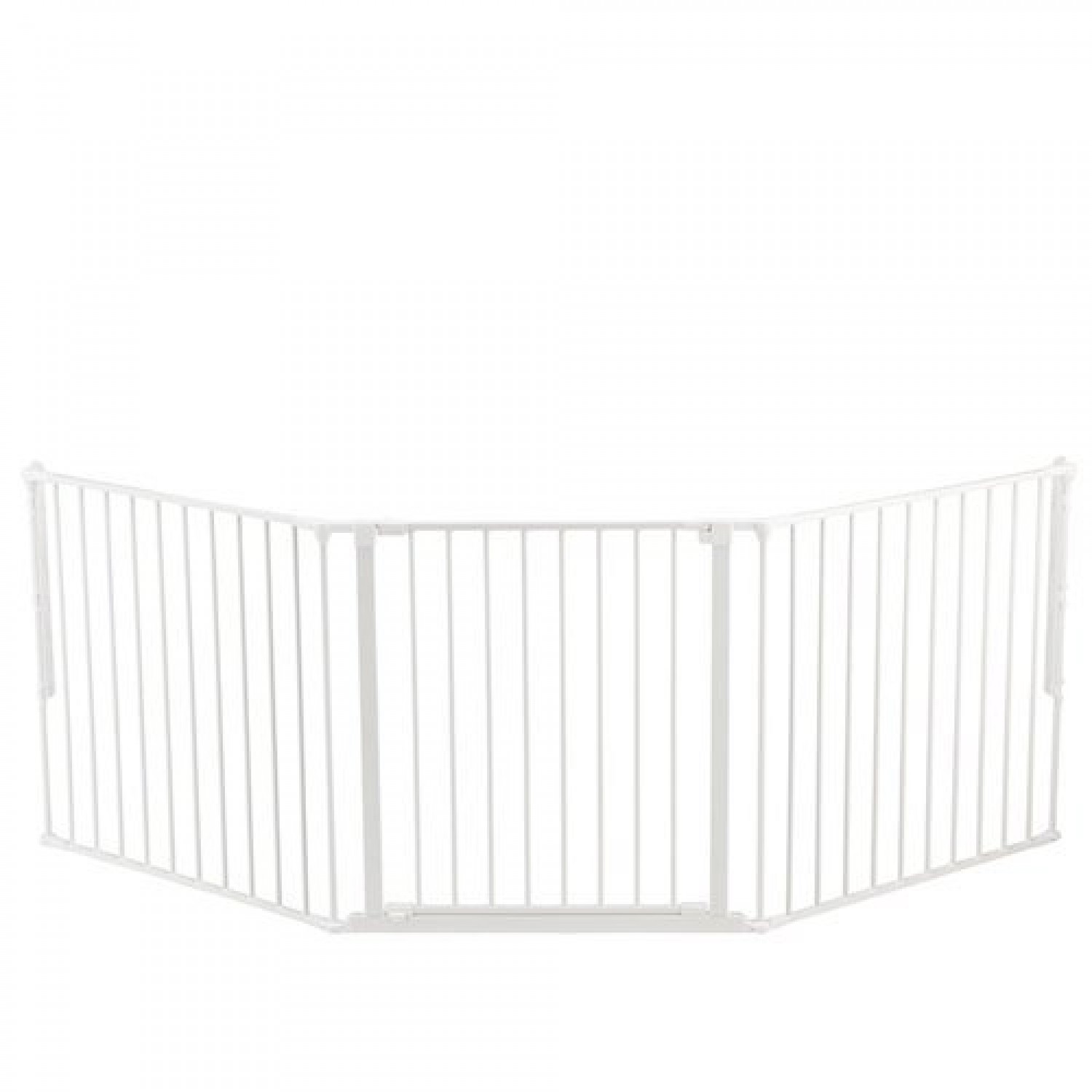 Baby Dan Flex Barriere-schutz L Bianco Baby Dan Flex Barriere-schutz L Bianco von BabyDan
