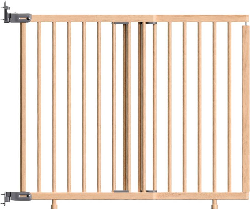BabyDan Adjust Pro Schraubgitter, Wood von BabyDan