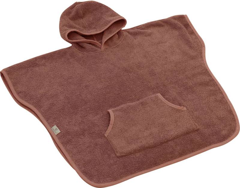 BabyDan Badeponcho, Dusty Rose von BabyDan