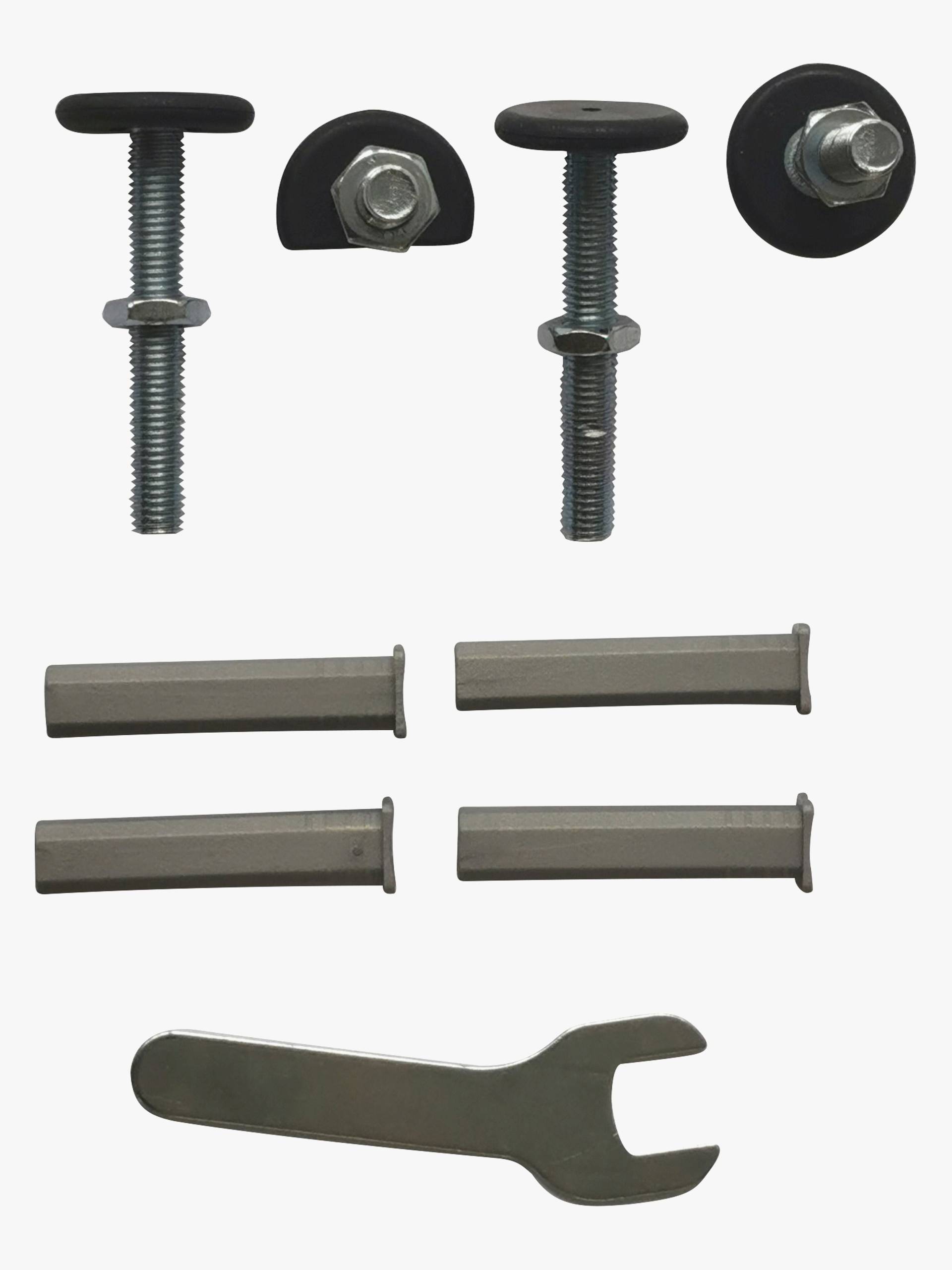 BabyDan Beschlag für Avantgarde/Asta/Premier, Grau BabyDan Beschlag für Avantgarde/Asta/Premier, Grau von BabyDan