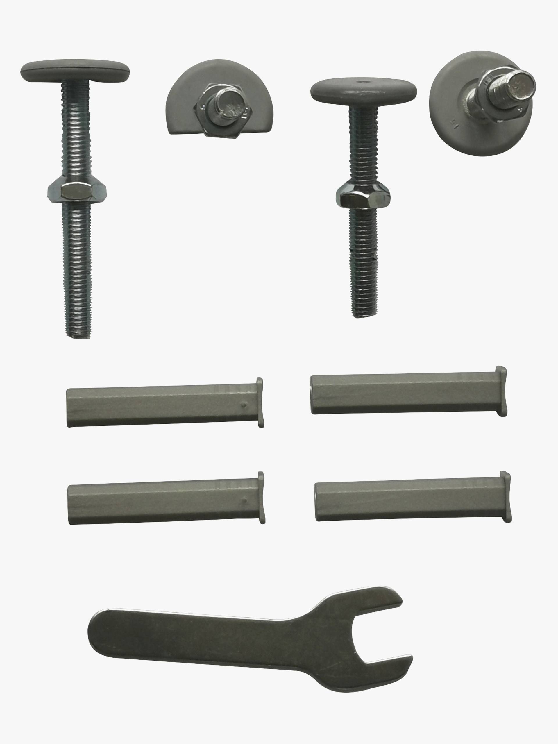 BabyDan Beschlag für Avantgarde/Asta/Premier, Weiß BabyDan Beschlag für Avantgarde/Asta/Premier, Weiß von BabyDan