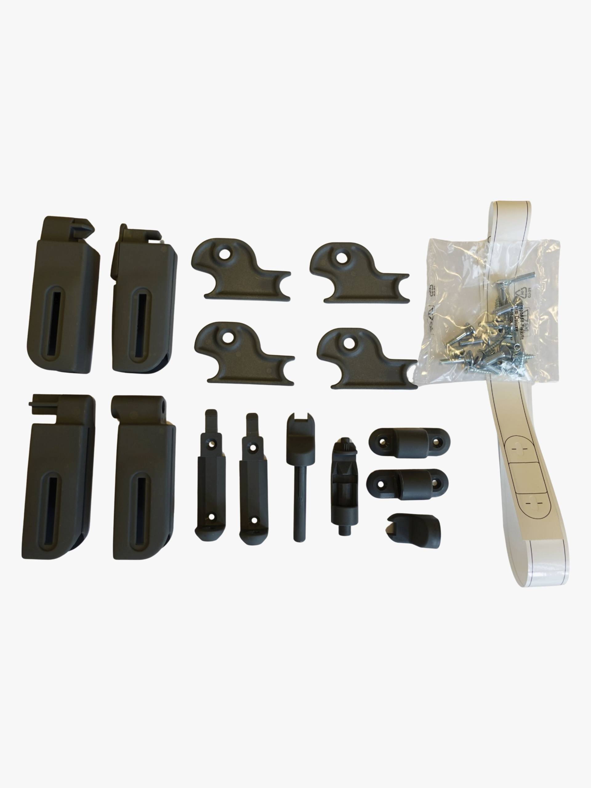 BabyDan Beschlag für Flexi Fit Deluxe Wood von BabyDan
