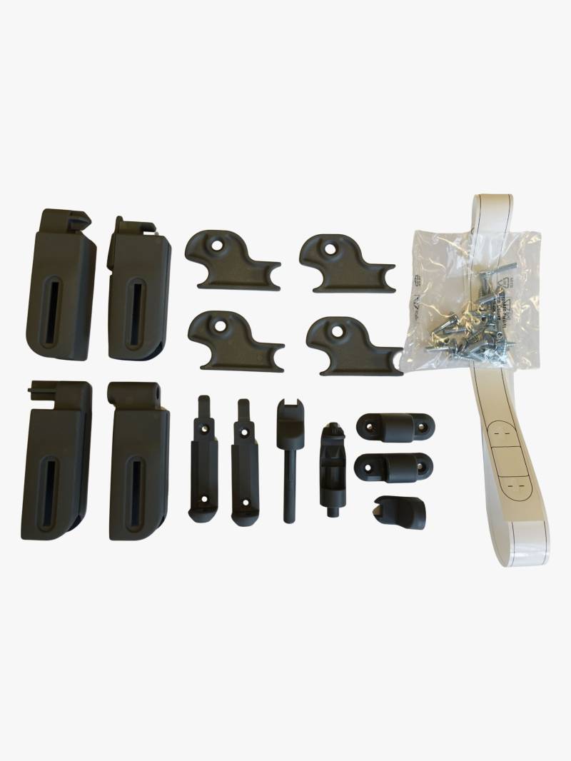 BabyDan Beschlag für Flexi Fit Deluxe Wood BabyDan Beschlag für Flexi Fit Deluxe Wood von BabyDan