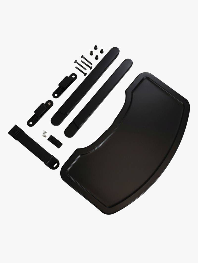 BabyDan Danstolen Tablett, Black BabyDan Danstolen Tablett, Black von BabyDan