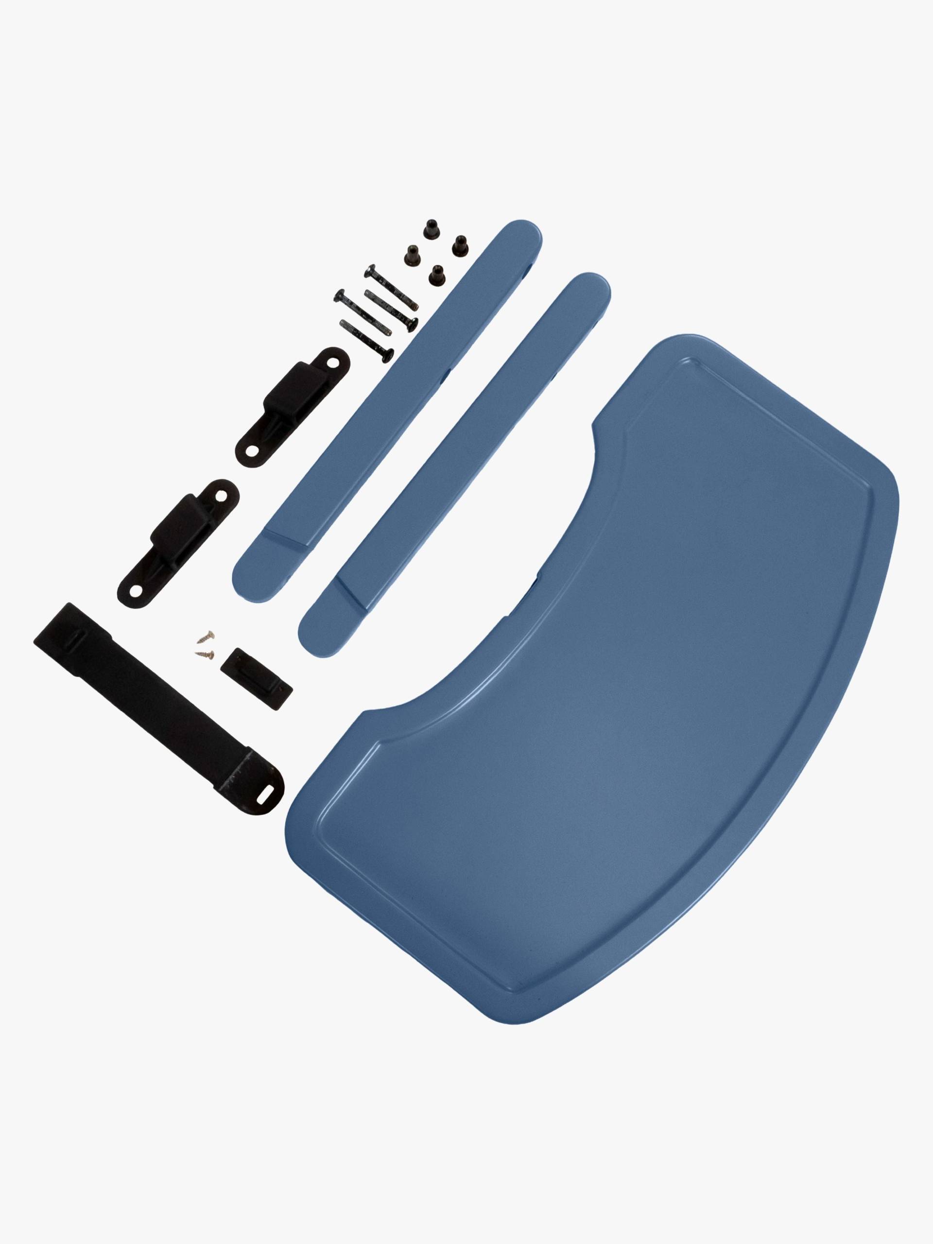 BabyDan Danstolen Tablett, Dusty Blue BabyDan Danstolen Tablett, Dusty Blue von BabyDan