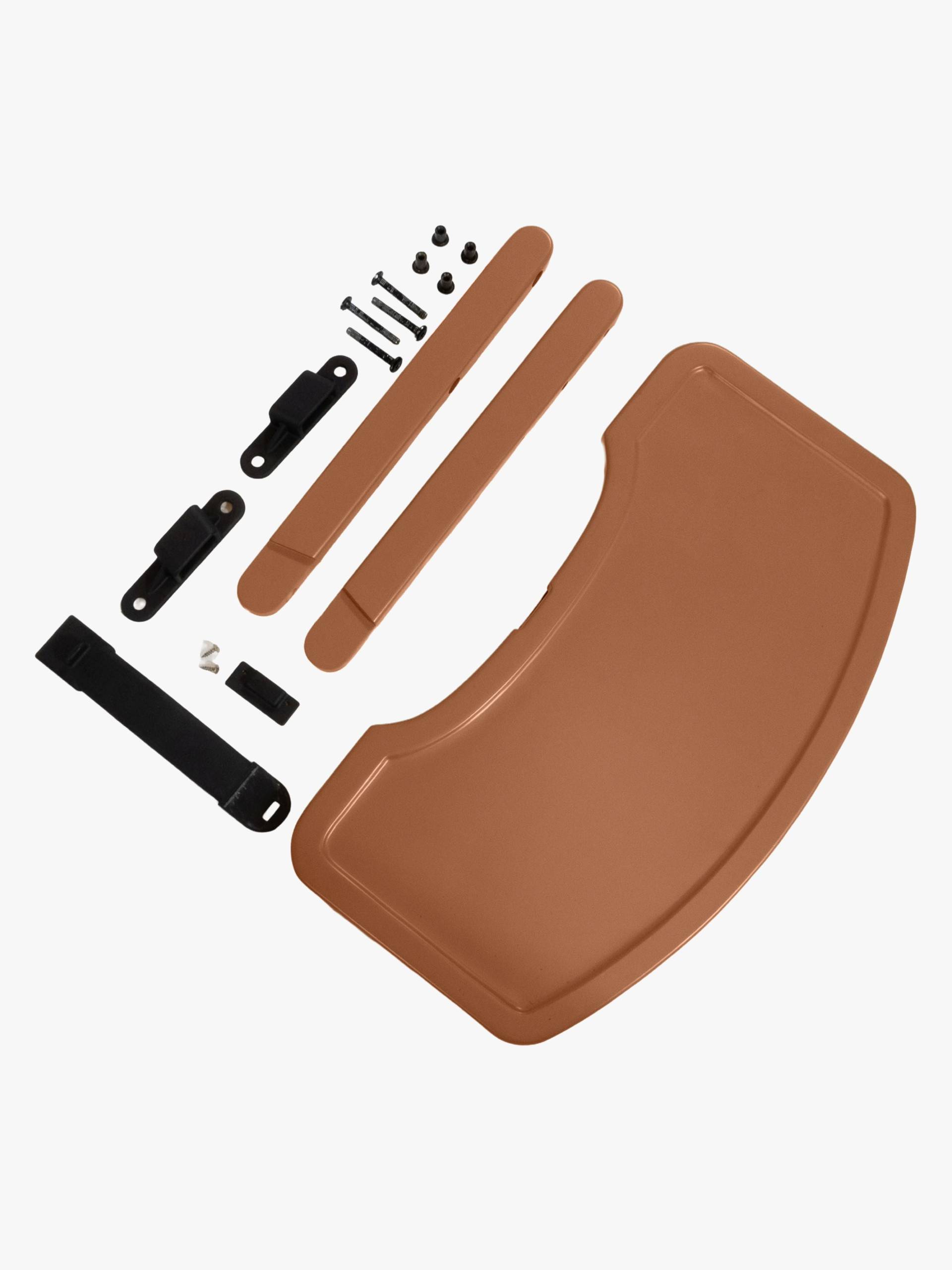 BabyDan Danstolen Tablett, Mocca BabyDan Danstolen Tablett, Mocca von BabyDan
