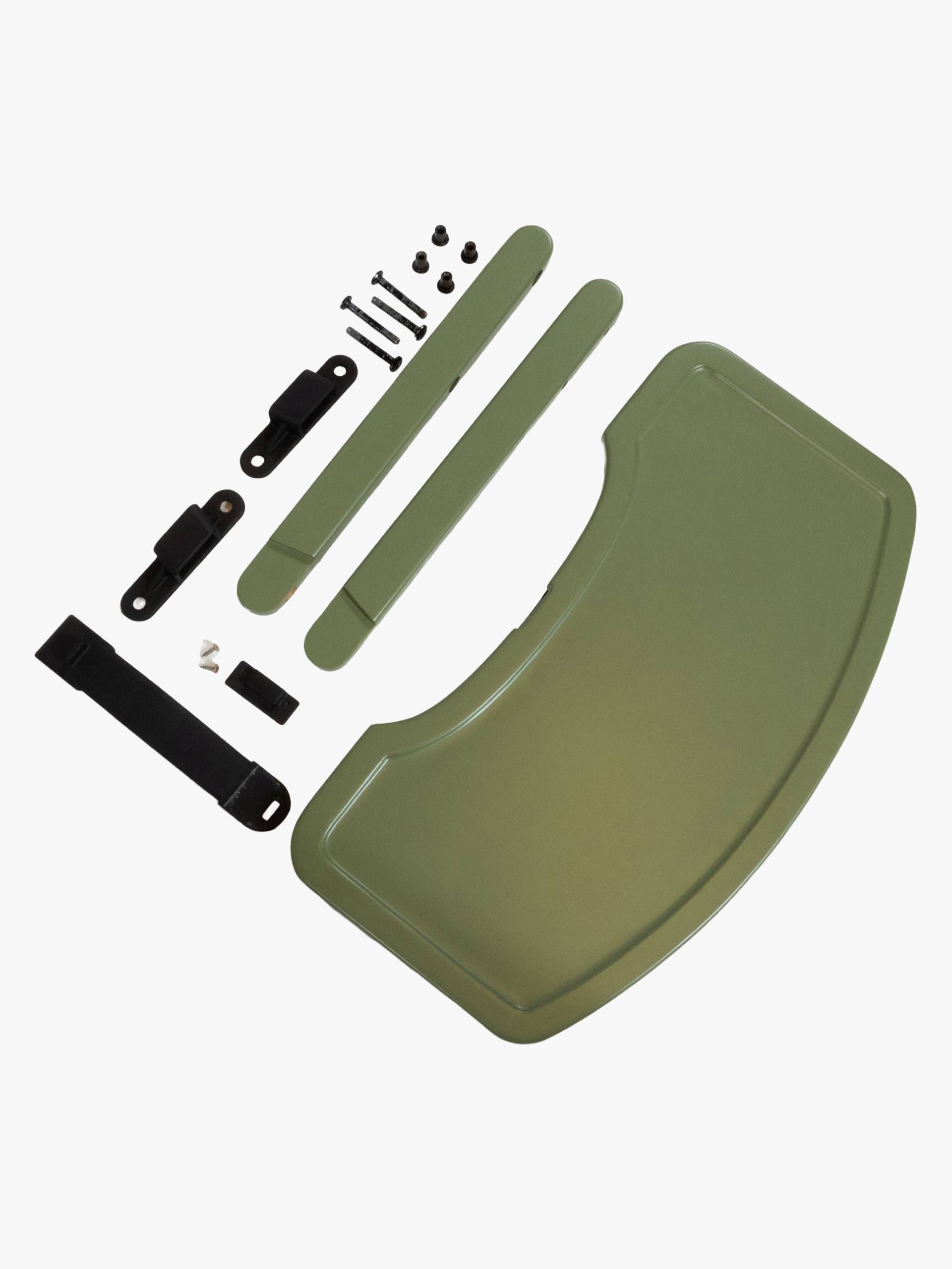BabyDan Danstolen Tablett, Soft Green BabyDan Danstolen Tablett, Soft Green von BabyDan
