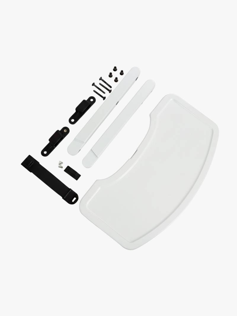 BabyDan Danstolen Tablett, White BabyDan Danstolen Tablett, White von BabyDan