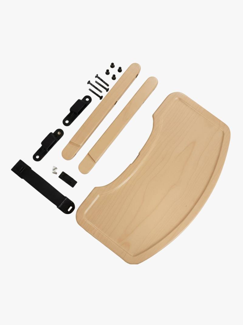 BabyDan Danstolen Tablett, Whitewash von BabyDan