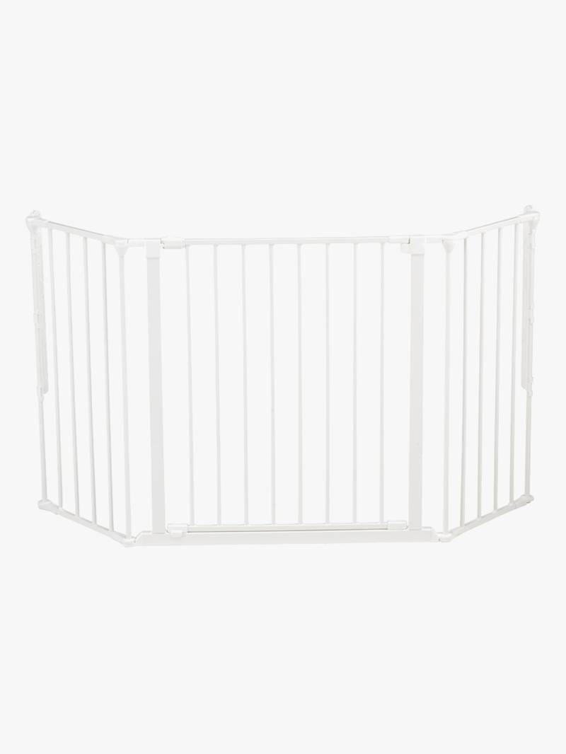 BabyDan Flex M Schraubgitter, Weiß BabyDan Flex M Schraubgitter, Weiß von BabyDan