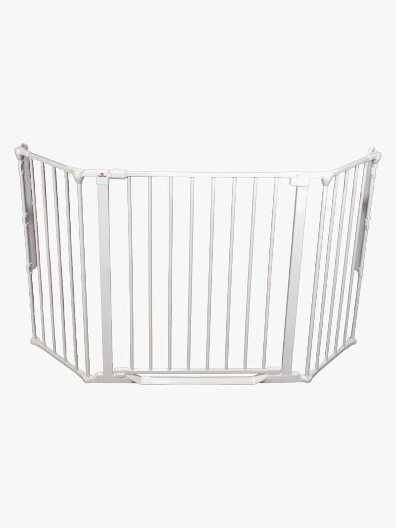 BabyDan Flex StepFree M Schraubgitter, Weiß BabyDan Flex StepFree M Schraubgitter, Weiß von BabyDan
