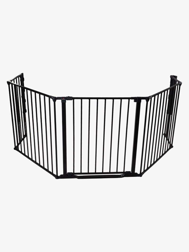 BabyDan Flex StepFree XL Schraubgitter, Schwarz BabyDan Flex StepFree XL Schraubgitter, Schwarz von BabyDan
