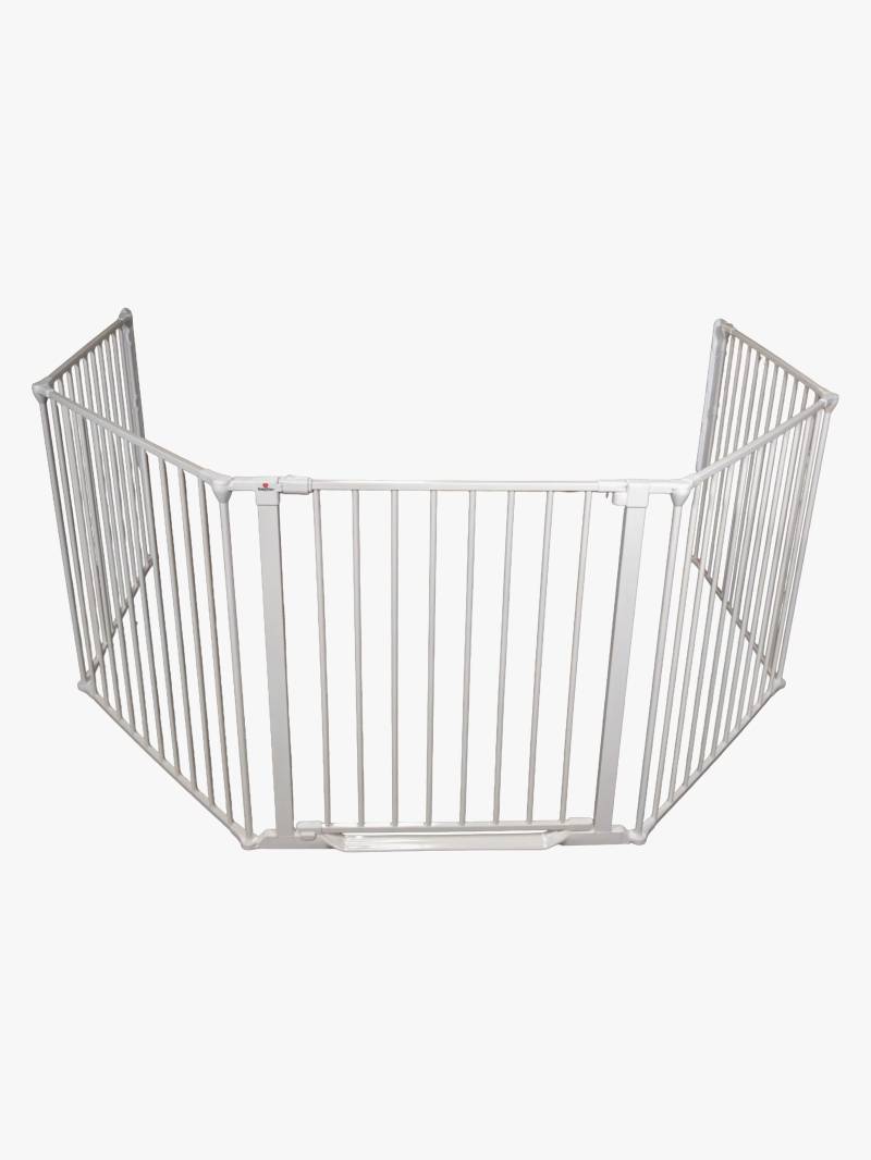 BabyDan Flex StepFree XXL Schraubgitter, Weiß BabyDan Flex StepFree XXL Schraubgitter, Weiß von BabyDan