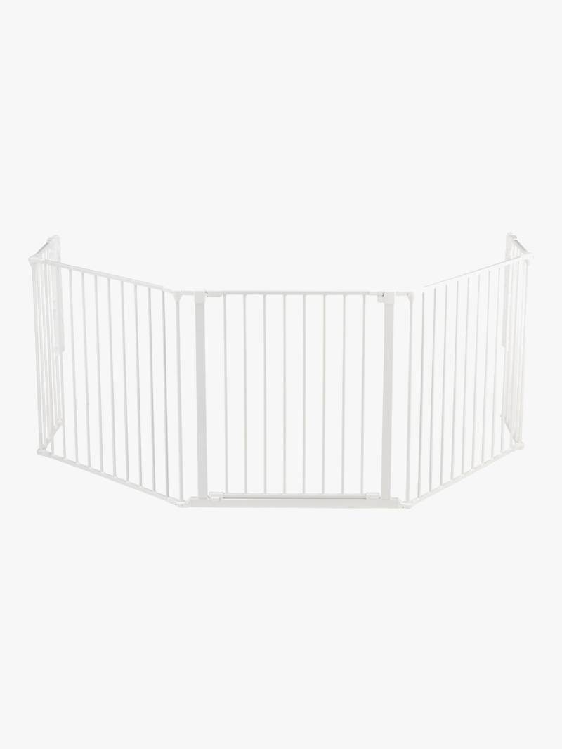 BabyDan Flex XL Schraubgitter, Weiß von BabyDan