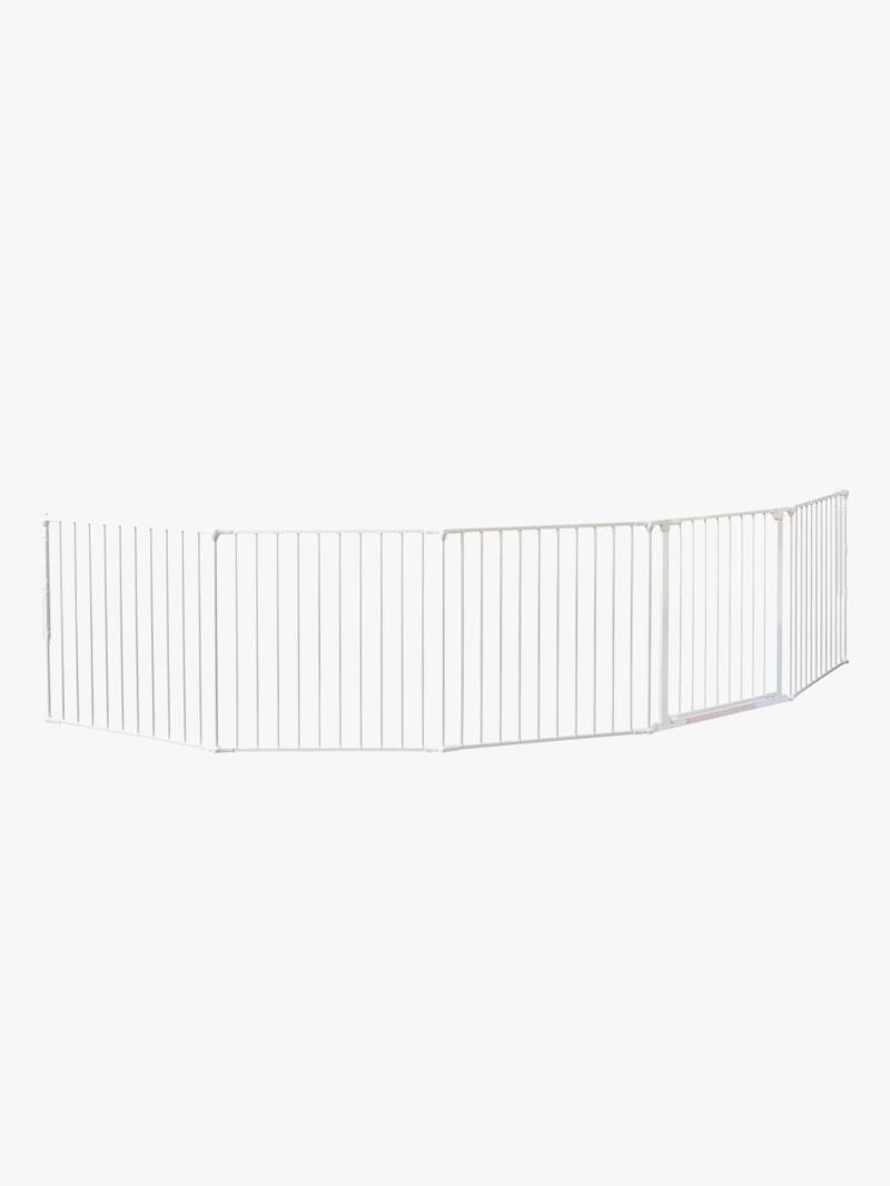 BabyDan Flex XXL Schraubgitter, Weiß von BabyDan