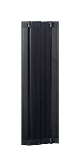 BabyDan Guard Me Erweiterung für Schraubgitter, Schwarz von BabyDan
