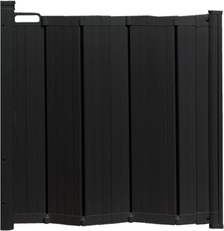 BabyDan Guard Me Schraubgitter, Schwarz von BabyDan
