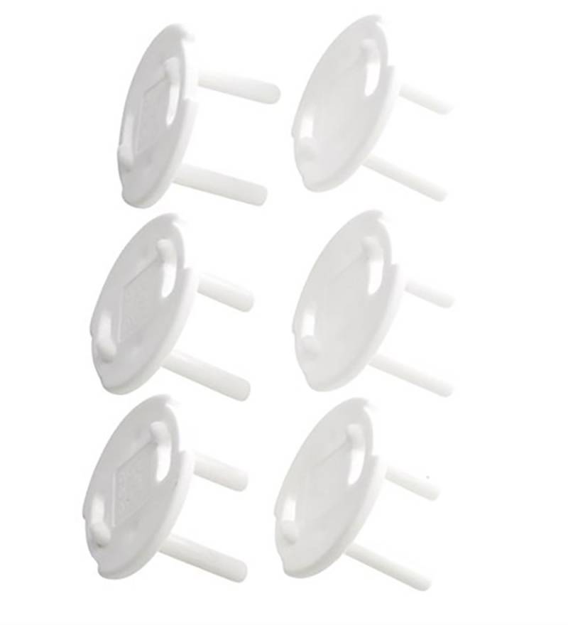 BabyDan Kindersicherung - Kontaktsicherung - EUR - 12 st. - Weiß - BabyDan - One Size - Sicherheitsausrüstung BabyDan Kindersicherung - Kontaktsicherung - EUR - 12 st. - Weiß - BabyDan - One Size - Sicherheitsausrüstung von BabyDan