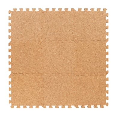 BabyDan Kork-Spielmatte von Baby Dan