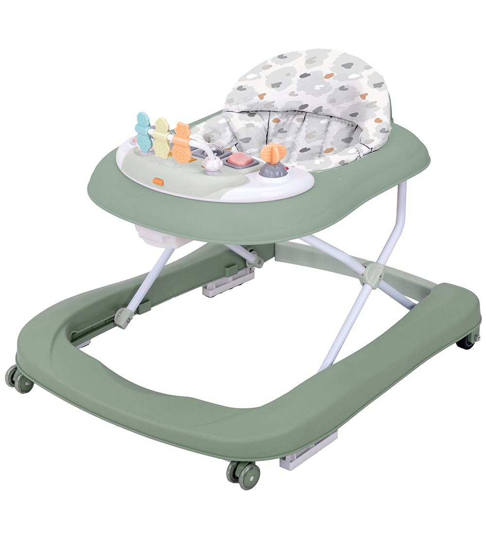 BabyDan Lauflernwagen - Grün - BabyDan - One Size - Lauflernwagen BabyDan Lauflernwagen - Grün - BabyDan - One Size - Lauflernwagen von BabyDan