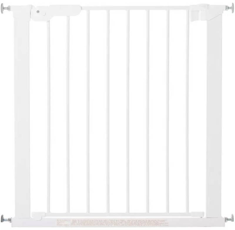 BabyDan Premier Pressure Gate Kinderschutzgitter, Weiß von BabyDan