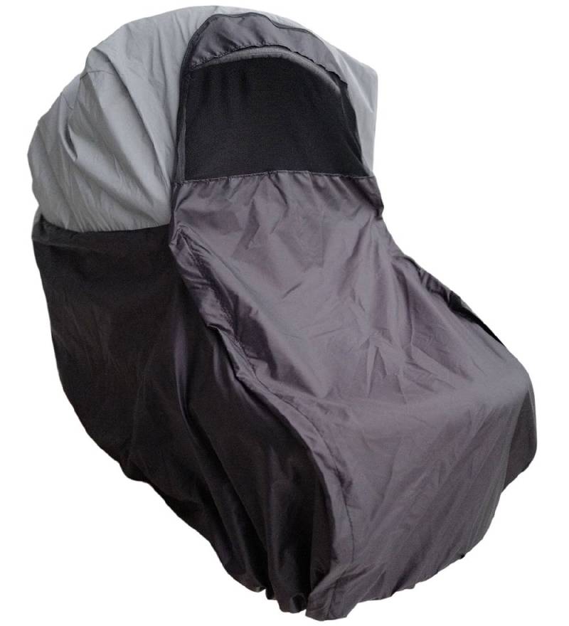BabyDan Regenschutz Für Kinderwagen - 100 cm - Schwarz m. Reflek - BabyDan - One Size - Regenschutz BabyDan Regenschutz Für Kinderwagen - 100 cm - Schwarz m. Reflek - BabyDan - One Size - Regenschutz von BabyDan