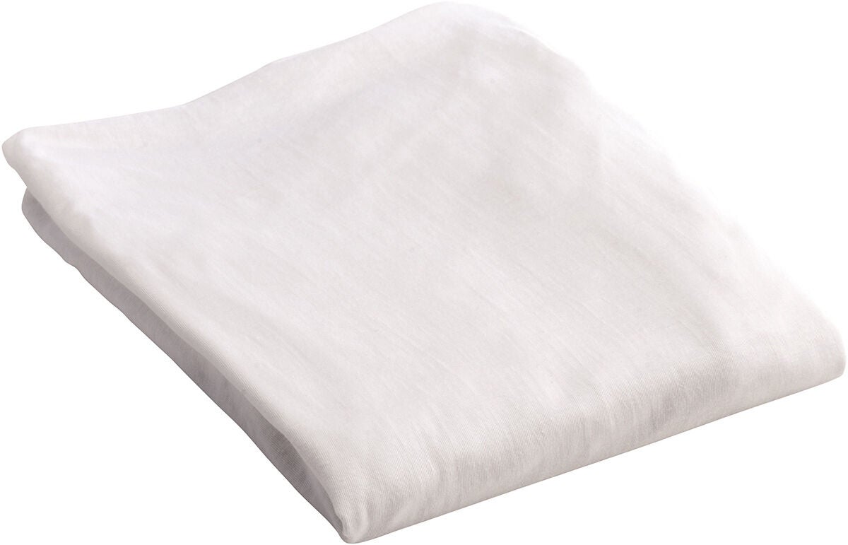 BabyDan Spannbettlaken 95x95, Weiß BabyDan Spannbettlaken 95x95, Weiß von BabyDan